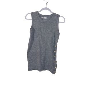 KAKI de Paris Ladies Sleeveless Swester Vest